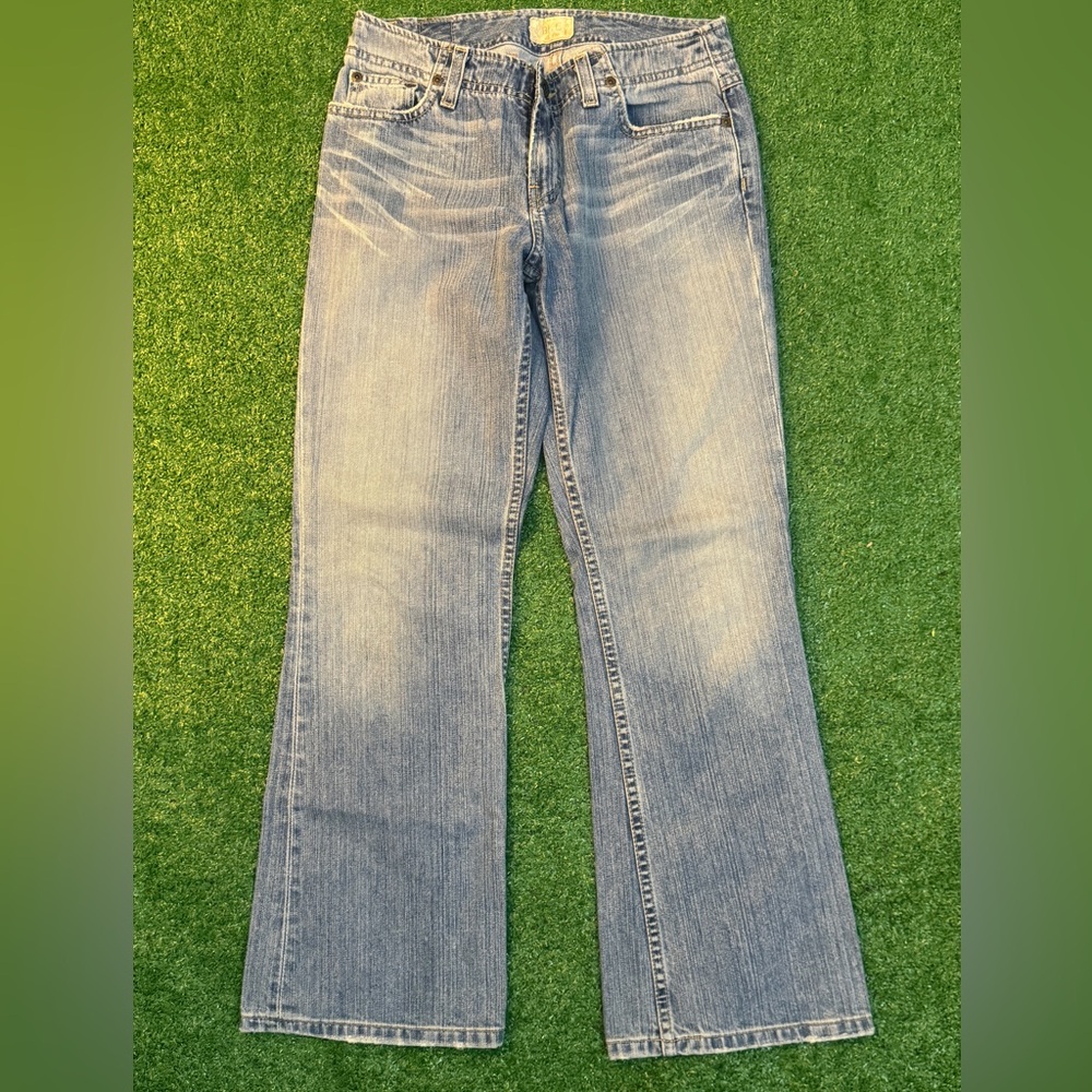 BKE Jeans Womens 27x29 Blue Bootcut